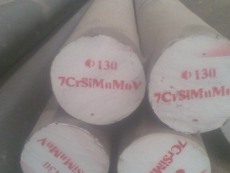 昆玉7CrSiMnMoV工具钢